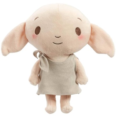 Jucarie de plus Dobby, Harry Potter, 18 cm (asezat) foto