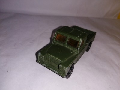 bnk jc Corgi Juniors Land Rover foto