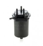 Filtru combustibil RENAULT SCENIC II (JM0/1) (2003 - 2009) MANN-FILTER WK 939/4