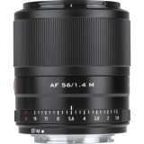 Obiectiv AutoFocus VILTROX 56mm F1.4 STM APS-C