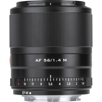 Obiectiv AutoFocus VILTROX 56mm F1.4 STM APS-C foto