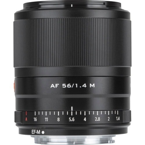 Obiectiv AutoFocus VILTROX 56mm F1.4 STM APS-C