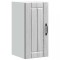 vidaXL Dulap de bucatarie &quot;Lucca&quot; din lemn prelucrat Sonoma gri 853783