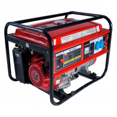 Generator benzina 5kW RD-GG03 Raider Power Tools 129941 foto