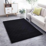 COVOR BLANITA LAVI 160X230 CM BLACK, Heinner