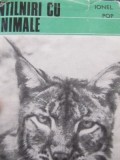 Intalniri cu animale - Ionel Pop