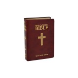 New Catholic Bible--Medium Print (Burgundy)