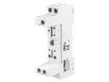 Stativ PIN pentru panou și șină DIN RM87N
