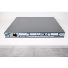 Router Cisco 2800 Series Model 2801 V04 cu 64MB CF card