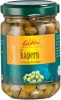 Capere in Saramura Gustoni Rapunzel Eco 140g - Capere Conservate, Agricultura Ecologica, Gust Superior