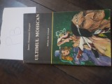 Ultimul mohican - James Fenimore Cooper Pb+