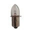 Bec Lanterna Vacum 3.6 V / 0.5 A