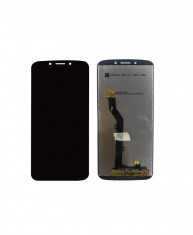 Ecran LCD Display Motorola Moto G6 Play Negru foto