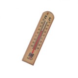 Termometru Bucatarie Decorativ Galben, -40-50&deg;C / 120&deg;F, 19cm, Simplu, Rapid, Precis