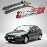 Cumpara ieftin Ștergătoare Citro&euml;n Xsara Coup&eacute; N0 1998-2005 | Set Față Flat &ndash; TeamCar&reg;