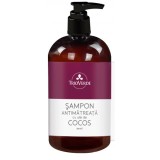 Sampon antimatreata cu ulei de cocos, 250ml, Trio Verde