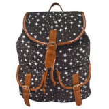 Rucsac urban Deep Sky, fond maro - LaRue