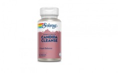 CANDIDA CLEANSE 60cps SECOM