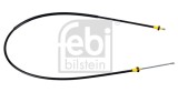 FEBI BILSTEIN 101802 Cablu, frana de parcare
