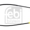 FEBI BILSTEIN 101802 Cablu, frana de parcare