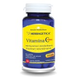Vitamina C Forte 400mg, 30 capsule, Herbagetica