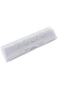 Dozator pentru folie de aluminiu, alb, 3 x 32 cm, Oem