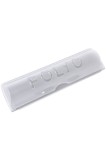 Cumpara ieftin Dozator pentru folie de aluminiu, alb, 3 x 32 cm