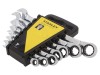 Set Chei Combinate cu Piedica Stanley 7 Bucati STMT82846-0