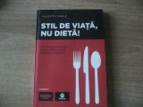 Valentin Vasile - Stil de viata, nu dieta!