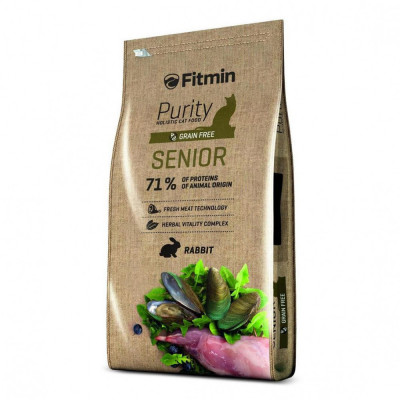 Fitmin Purity Cat Senior 1,5 kg foto