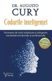 Codurile inteligen&Aring;&pound;ei - Paperback - Dr. Augusto Cury - For You