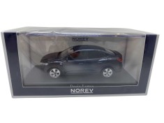 Macheta metal 2021 Dacia Logan slate grey 1/43