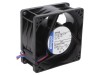 Ventilator DC axial 12V 80x80x38mm 130m3/h 55dBA cu bilă