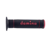 Set Mansoane Moto Domin Trial Negru/Rosu MX_NEW