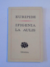 IFIGENIA LA AULIS de EURIPIDE 1975 foto