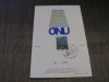 25 de Ani ONU, Timbru Obliterat St. Gilles, Ediție Limitată , Souvenir Oficial Echophil .Belgia 1970 Carton Filatelic, Stampilat
