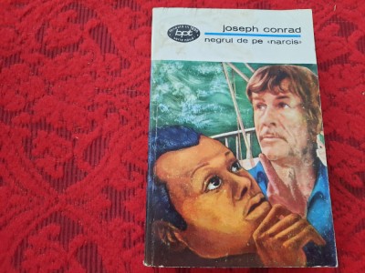 Joseph Conrad - Negrul de pe Narcis RF1/2 foto
