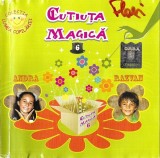 Andra Gogan, Răzvan Gogan - Cutiuța Magică 6, CD