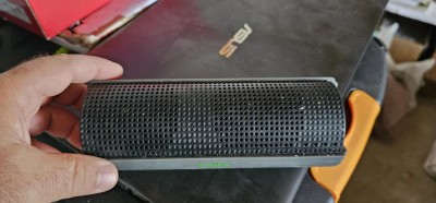 Boxa portabila Bluetooth E-Boda The Beat 200 , GRI , FUNCTIONEAZA . foto