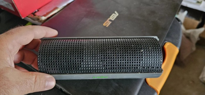Boxa portabila Bluetooth E-Boda The Beat 200 , GRI , FUNCTIONEAZA .