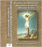 Visarion Iugulescu - Predica La Duminica &Icirc;nălțării Sfintei Cruci, Caseta audio