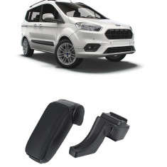 Cotiera auto din piele dedicata FORD COURIER 2015-2020