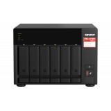 NAS TS-673A-8G tower 6bay AMD Ryzen 8GB RAM, Qnap