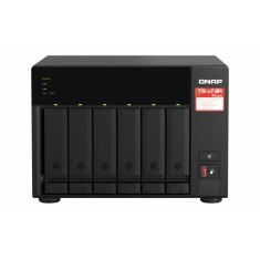 NAS TS-673A-8G tower 6bay AMD Ryzen 8GB RAM