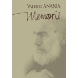 Memorii - Valeriu Anania, Polirom