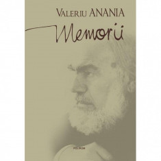 Memorii - Valeriu Anania foto