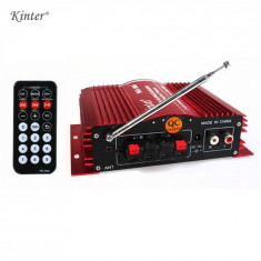 Amplificator audio auto 2 canale Kinter MA-100 foto
