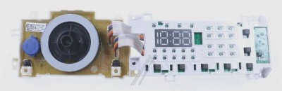 PCB ASSEMBLY,DISPLAY(ONBOARDING) EBR33119124 IT WASH foto