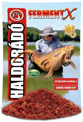 Haldorado - Nada umectata FermentX 0.9kg - Paprika foto
