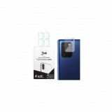 Folie Camera Compatibila cu Samsung Galaxy S10 Lite - 3mk Flexible Glass Clear